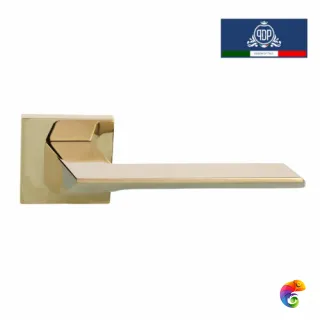 Дверная ручка на розетке Italia