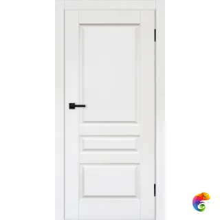 Турин-4 эмаль белая ДГ