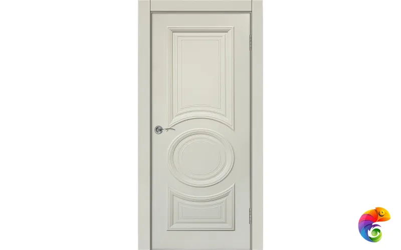 Багет-4 эмаль RAL 9001 ДГ