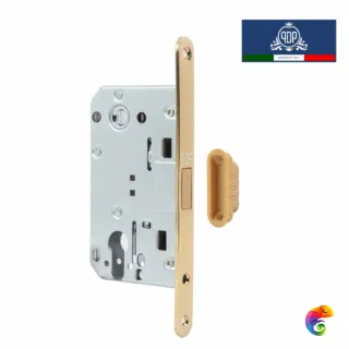 Замок магнитный под цилиндр PM.10