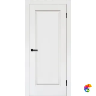 Турин-1 Эмаль белая ДГ