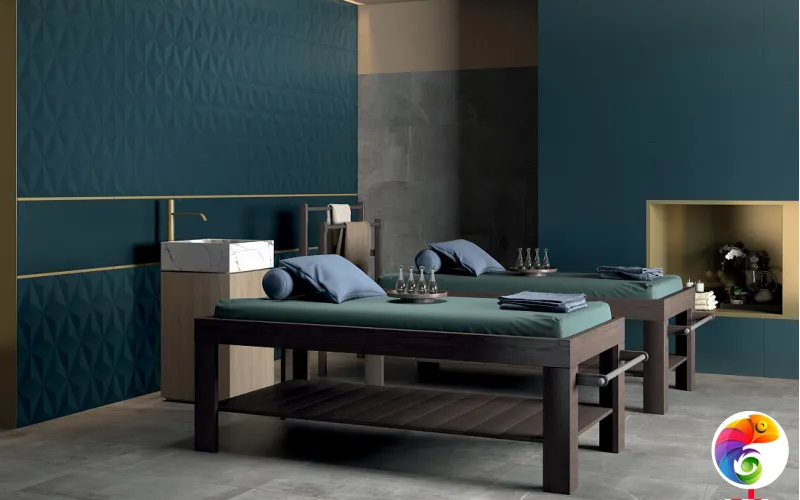 Коллекция 4D MARCA CORONA