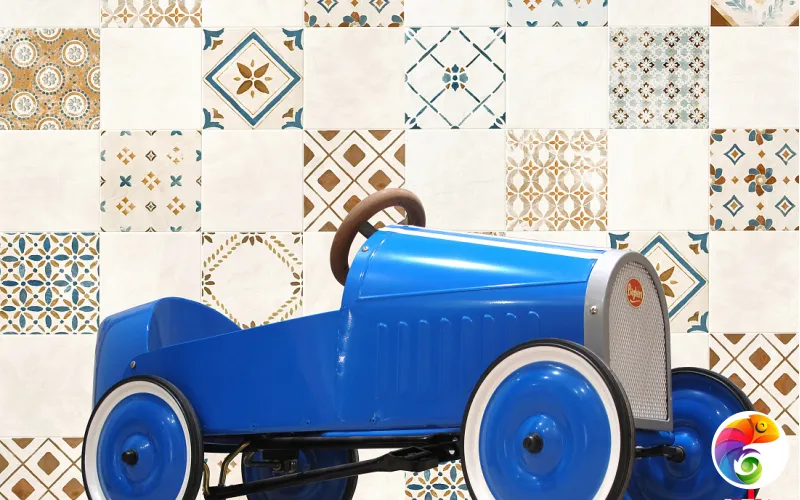 Коллекция AMARCORD DEL CONCA