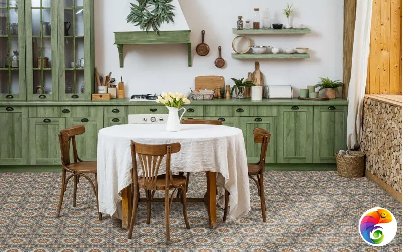 Коллекция ANDALUSIA NANDA TILES