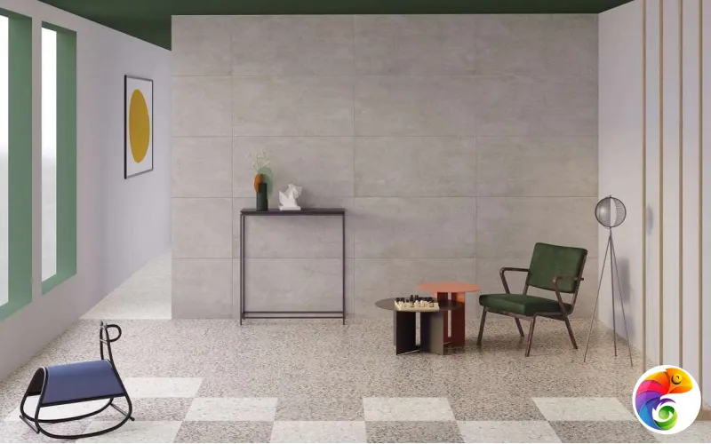 Коллекция BETON-X VITRA