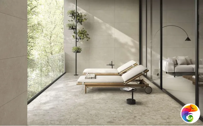 Коллекция CEMENTBASE VITRA