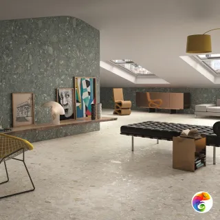 CEPPO DI GRÈS CERCOM CERAMICHE