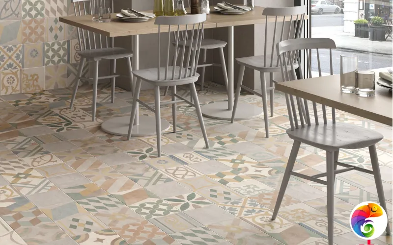 Коллекция CHALK MARCA CORONA