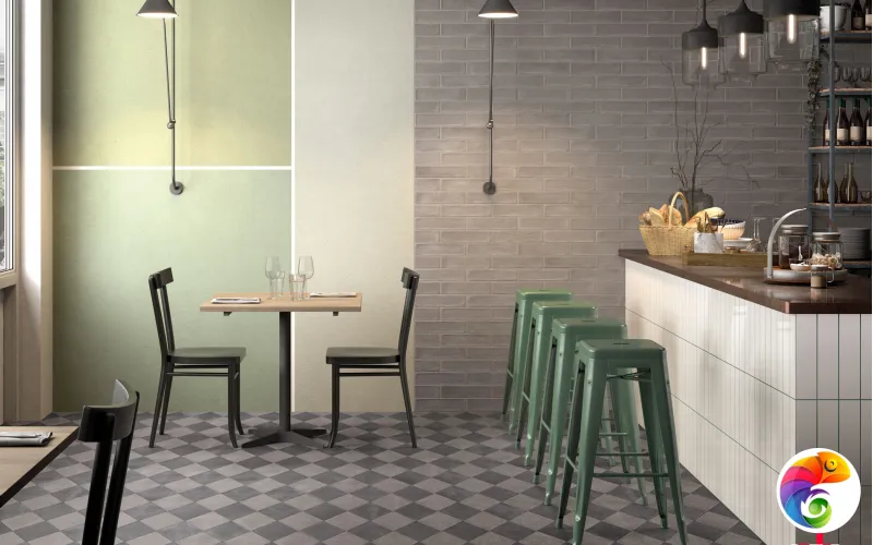 Коллекция CHALK MARCA CORONA