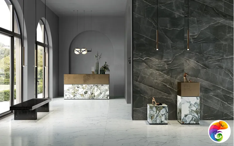 Коллекция CITYMARBLE VITRA
