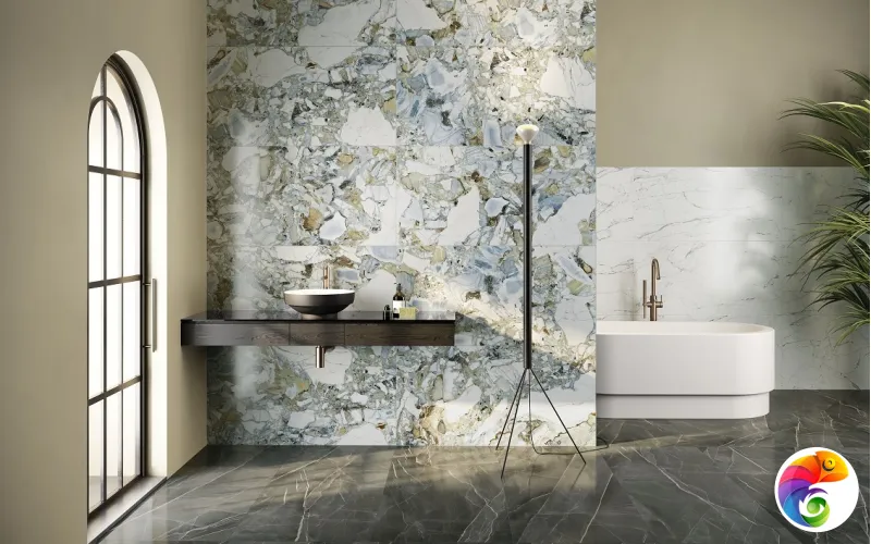 Коллекция CITYMARBLE VITRA