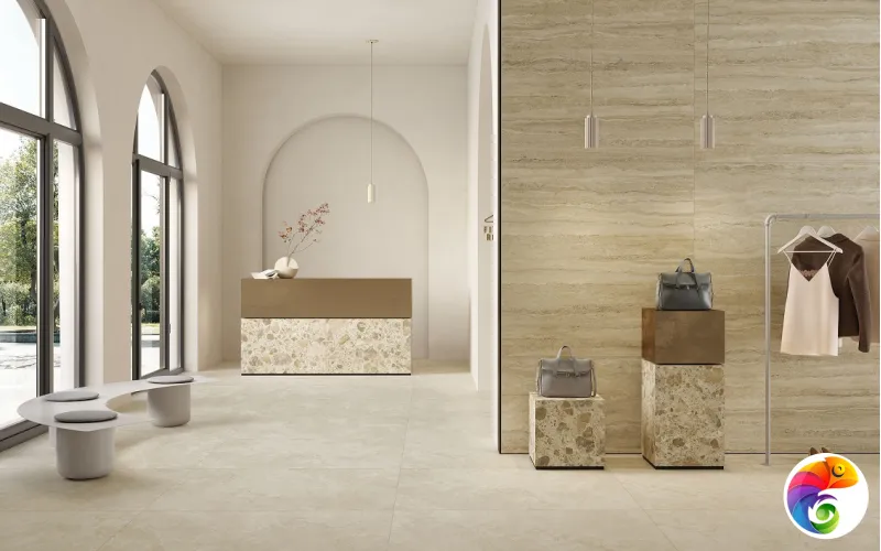 Коллекция CITYSTONE VITRA