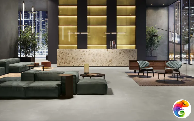 Коллекция CONTINUUM ITALON