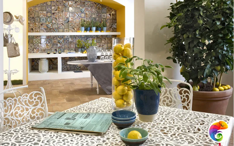 Коллекция CORTI DI CANEPA DEL CONCA