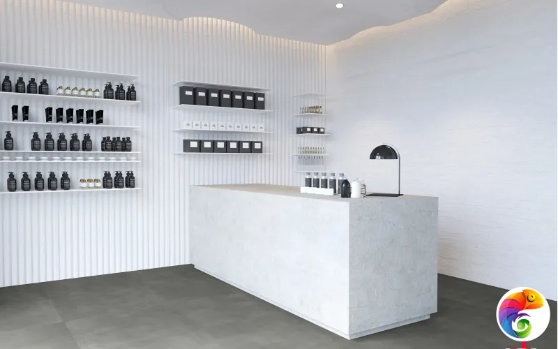 Коллекция ESSENTIAL METROPOL KERAMIKA S-L