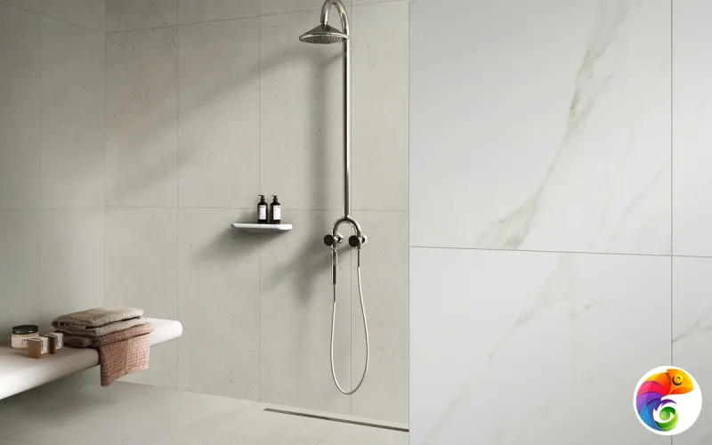 Коллекция FLAKECEMENT VITRA