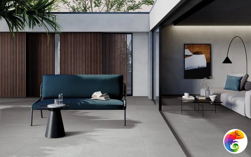 Коллекция FLAKECEMENT VITRA