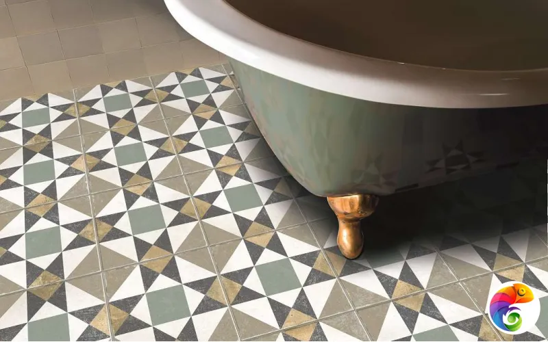 Коллекция GABANA NANDA TILES