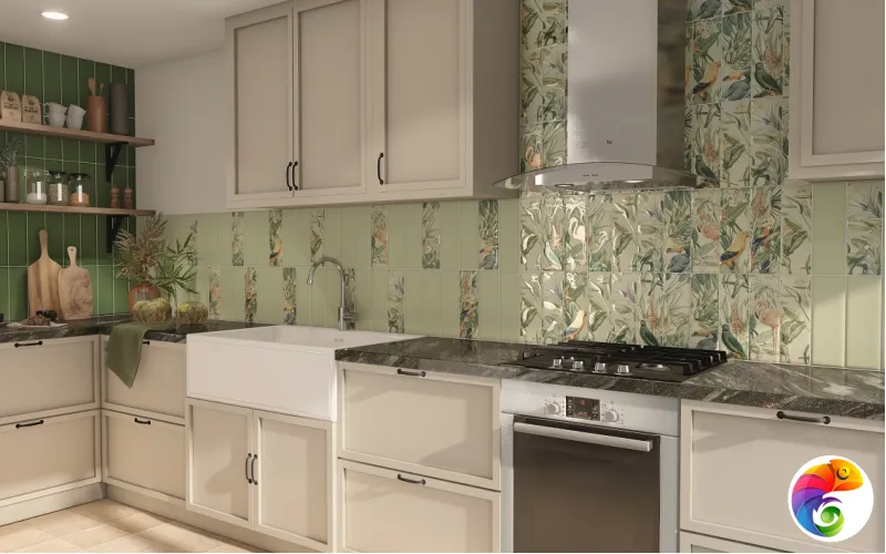 Коллекция JUNGLE MAINZU