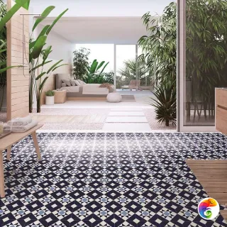 KOMPAS NANDA TILES