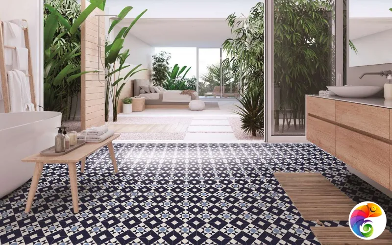 Коллекция KOMPAS NANDA TILES