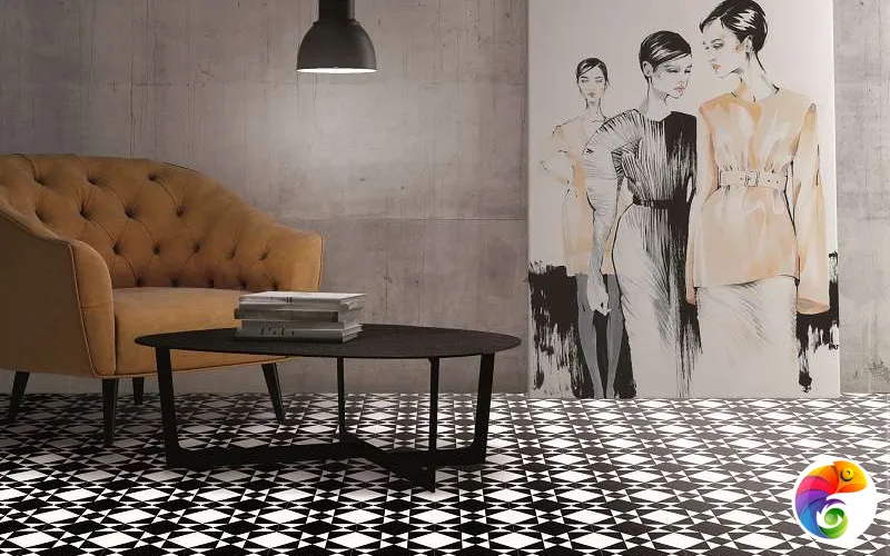 Коллекция KOMPAS NANDA TILES