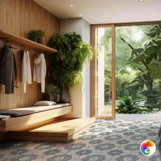 MAGNOLIA NANDA TILES