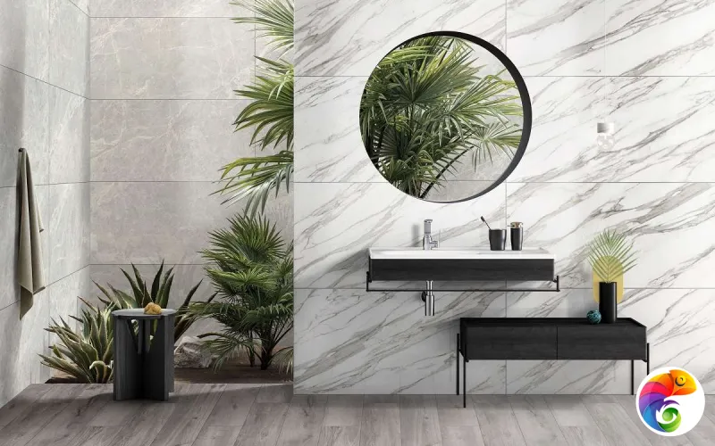 Коллекция MARBLESET VITRA