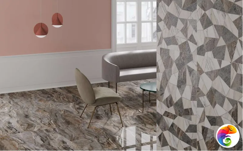 Коллекция MARBLESET VITRA