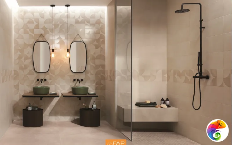 Коллекция MAT&MORE FAP CERAMICHE