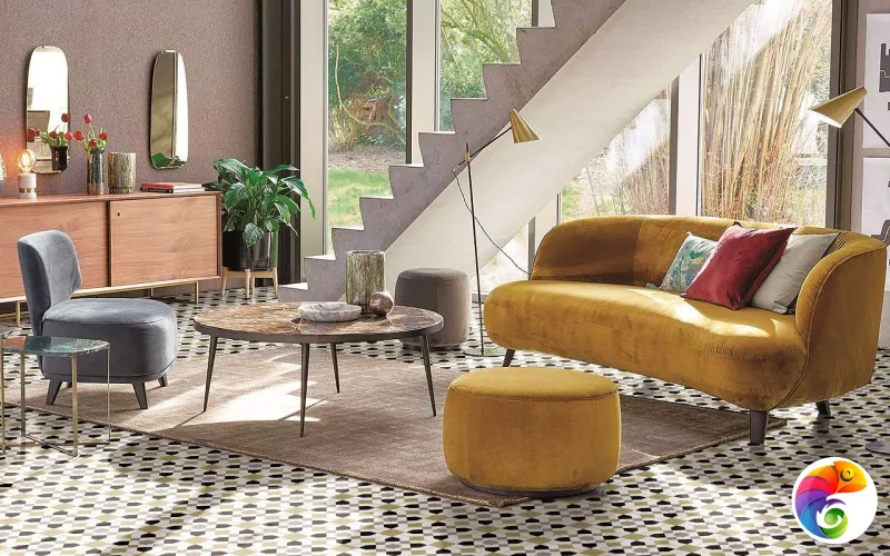 Коллекция METROPOLIS NANDA TILES