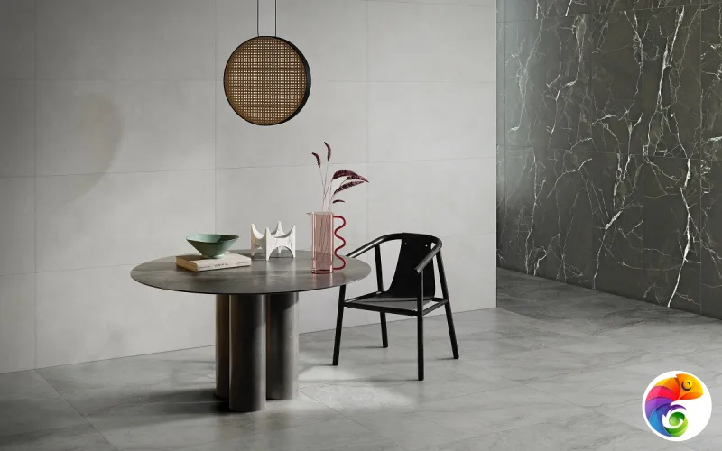 Коллекция MICROCEMENT VITRA
