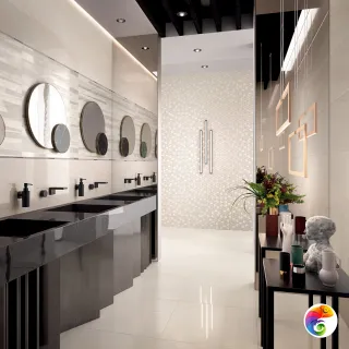 NEWLUXE MARCA CORONA