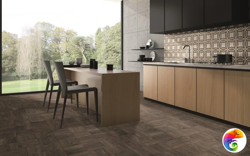 Коллекция PATCHWOOD MAINZU