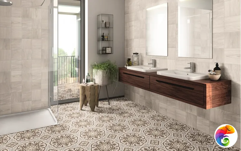 Коллекция PATCHWOOD MAINZU