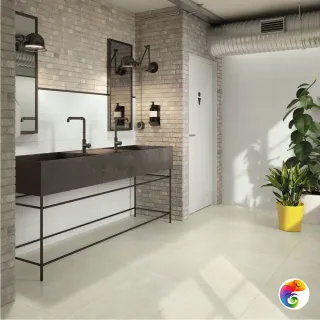 PROGETTO 3D COLISEUM GRES