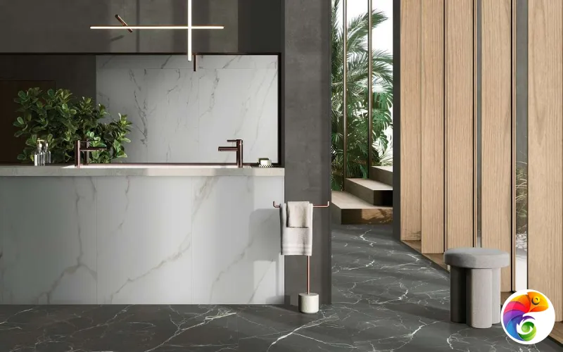 Коллекция SILKMARBLE VITRA