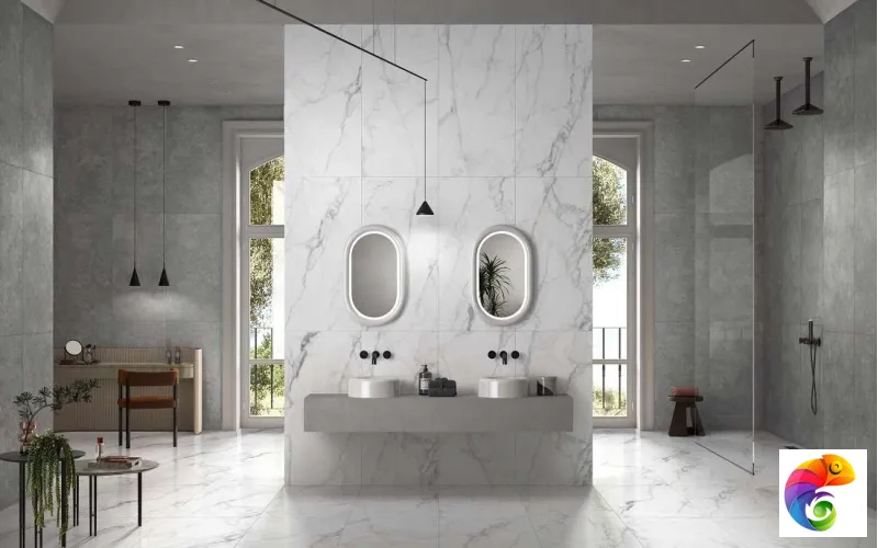 Коллекция STATUARIO VITRA