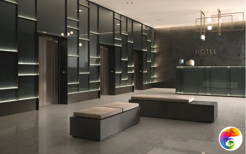 Коллекция SURFACE WALL PROJECT ITALON