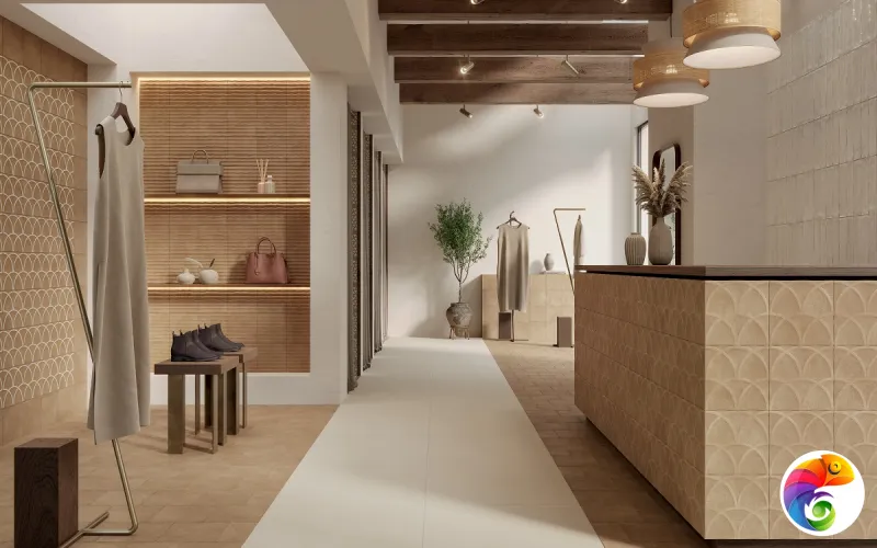 Коллекция TERRACRETA MARCA CORONA