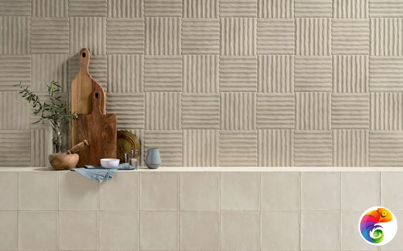 Коллекция TERRACRETA MARCA CORONA