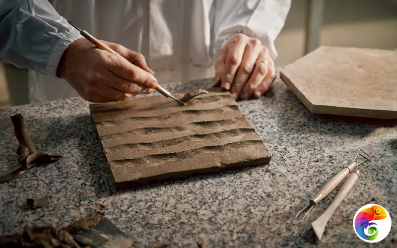 Коллекция TERRACRETA MARCA CORONA