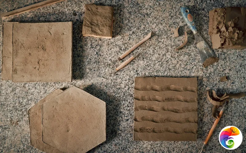 Коллекция TERRACRETA MARCA CORONA