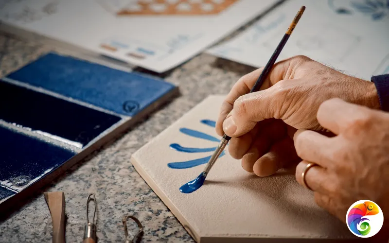 Коллекция TERRACRETA MARCA CORONA