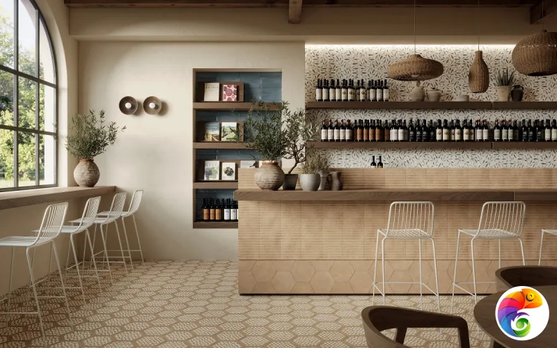 Коллекция TERRACRETA MARCA CORONA