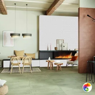 TERRAVIVA FLOOR PROJECT ITALON
