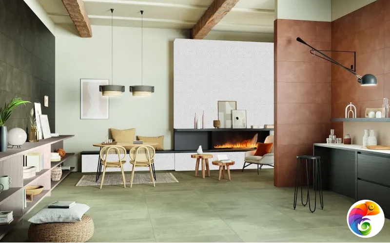 Коллекция TERRAVIVA FLOOR PROJECT ITALON