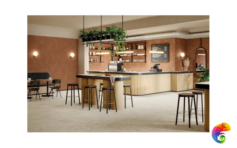 Коллекция TERRAVIVA FLOOR PROJECT ITALON