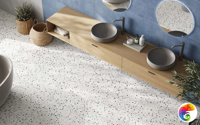 Коллекция TERRAZZO PAMESA