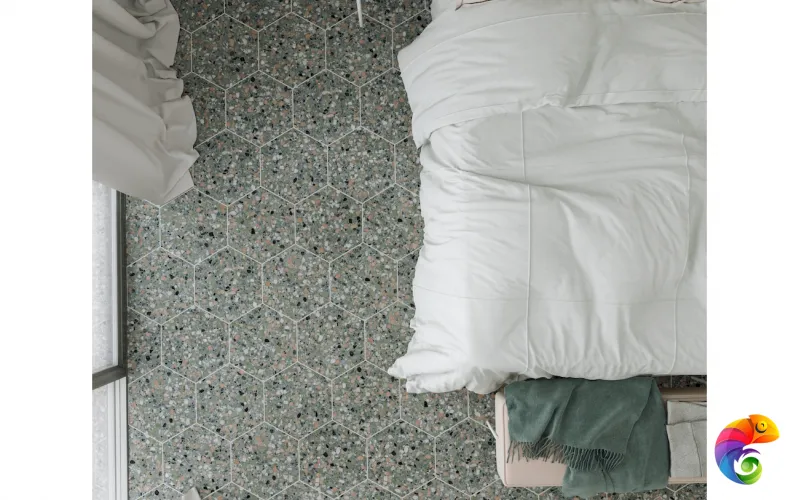 Коллекция TERRAZZO WOW